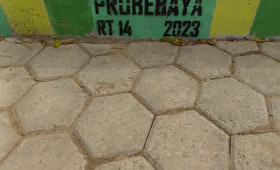 Hasil Semenisasi RT.14 Probebaya Juli 2023
