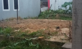 Rencana Pembangunan Posyandu Flamboyan RT.41 Probebaya September 2023