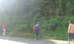 Kegiatan Monitoring Kerja Bakti di Lingkungan RT. 17, 20, 30, 39 wilayah Kelurahan Sidomulyo (23/06/2024)