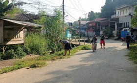 Kegiatan Monitoring Kerja Bakti di Lingkungan RT. 17, 20, 30, 39 wilayah Kelurahan Sidomulyo (23/06/2024)