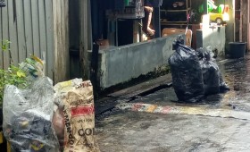 Kegiatan Monitoring Kerja Bakti di RT. 9, 11 dan 12 Kelurahan Sidomulyo (01/02/2024)